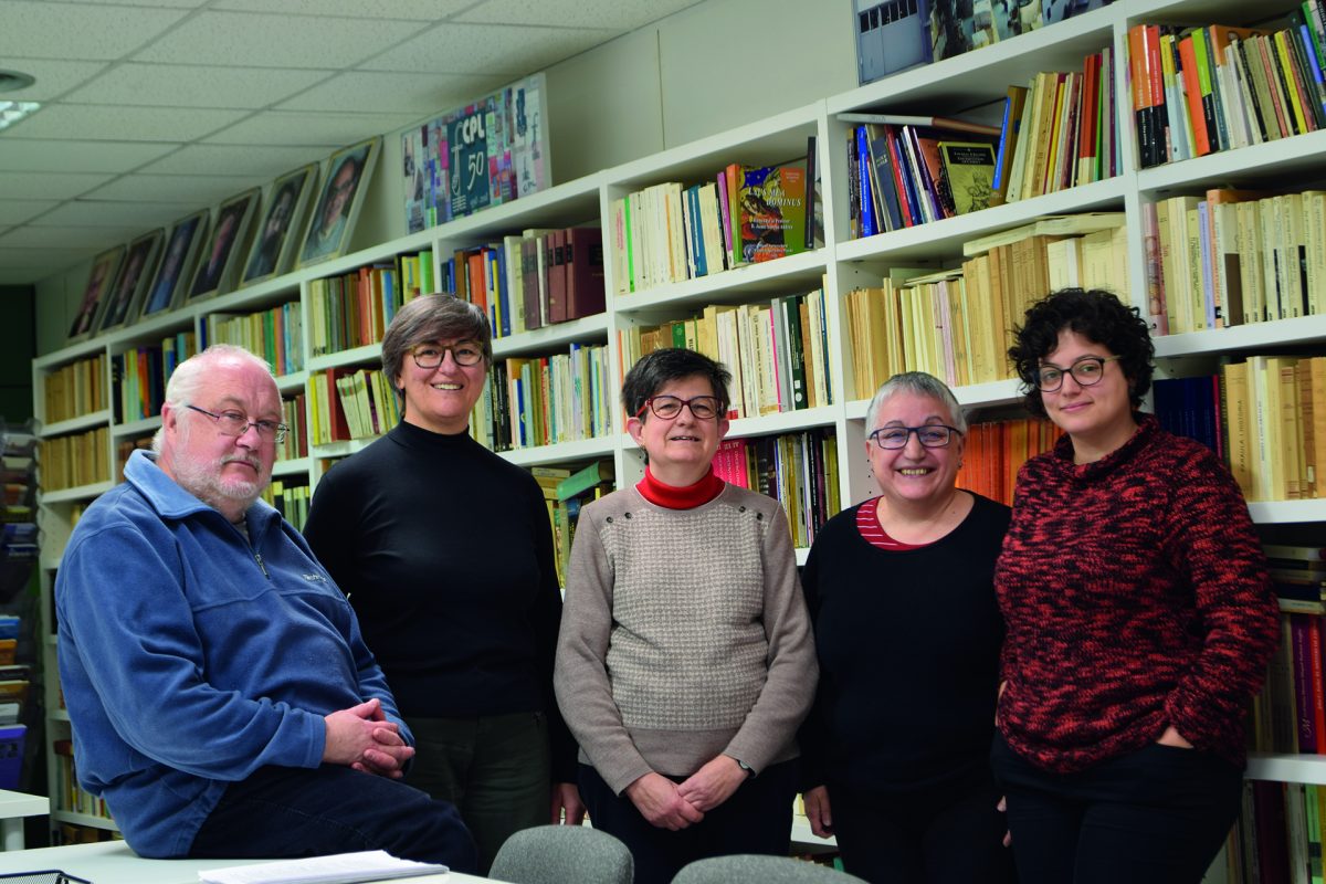 Mujeres libres y felices