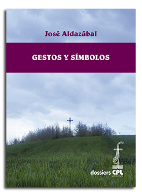 Portada Gestos y símbolos