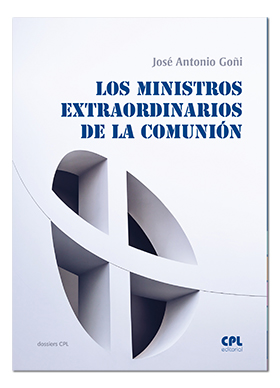 Portada Los Ministros extraordinarios de la comunión