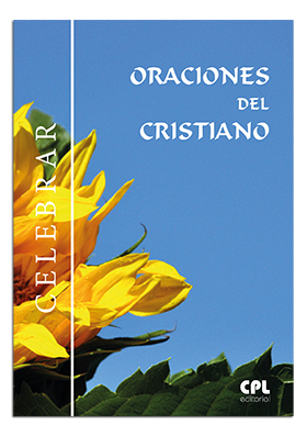 Portada Oraciones del cristiano