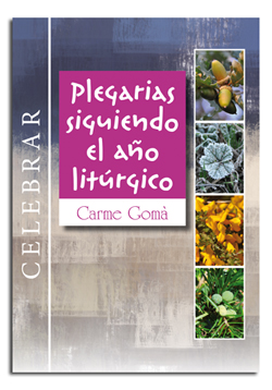 Portada Plegarias siguiendo el año litúrgico