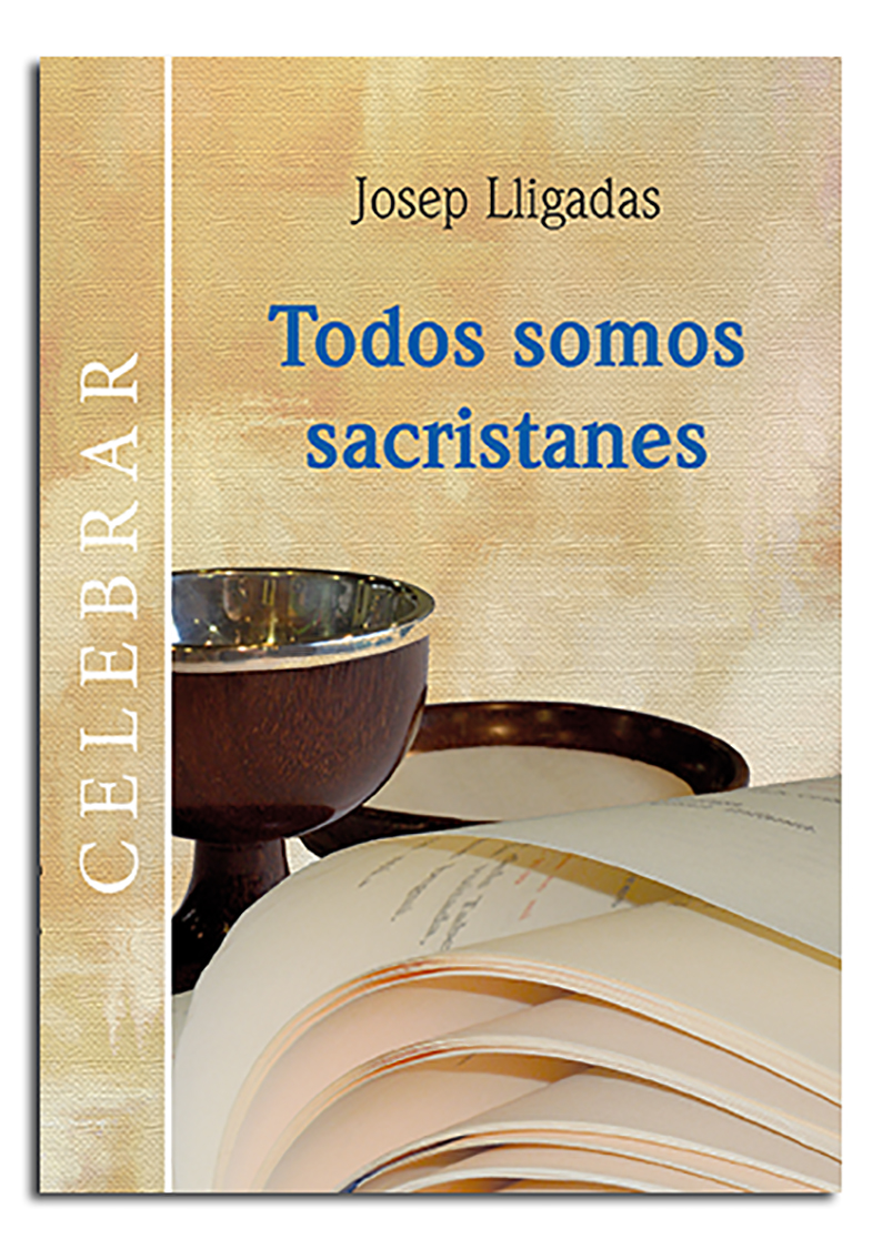 Portada Todos somos sacristanes