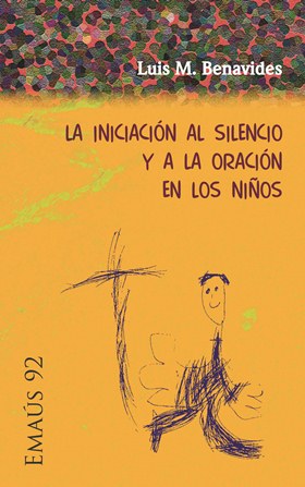 Portada Iniciación al silencio y a la oración en los niños