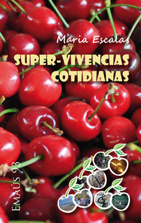 Portada Super-vivencias cotidianas