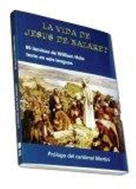 Portada Vida de Jesús de Nazaret, La