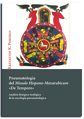 Portada Pneumatologia del Missale Hispano-Mozarabicum ‘De Tempore’