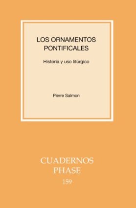 Portada Ornamentos pontificales, Los