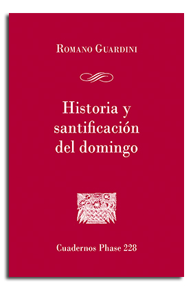 Portada Historia y santificación del domingo