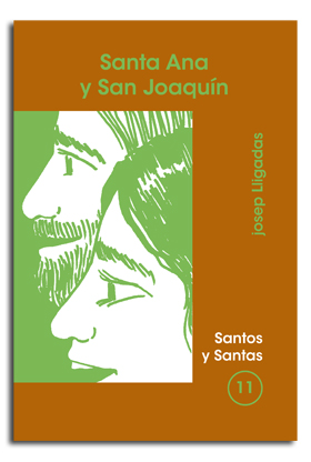 Portada Santa Ana y san Joaquín