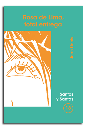 Portada Rosa de Lima, total entrega