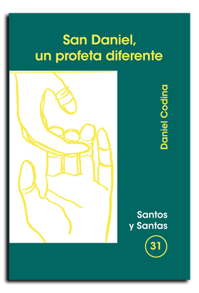 Portada Daniel, un profeta diferente
