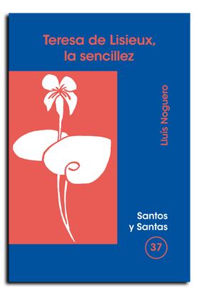 Portada Teresa de Lisieux, la sencillez