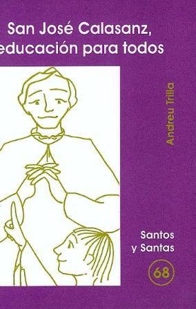 Portada San José de Calasanz, educación para todos
