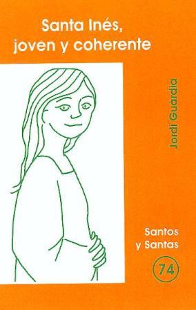 Portada Santa Inés, joven y coherente