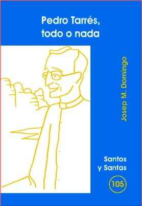 Portada Pedro Tarrés, todo o nada