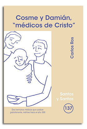 Portada Cosme y Damián, ‘médicos de Cristo’