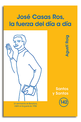 Portada José Casas Ros, la fuerza del día a día