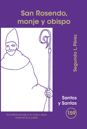 Portada San Rosendo, monje y obispo