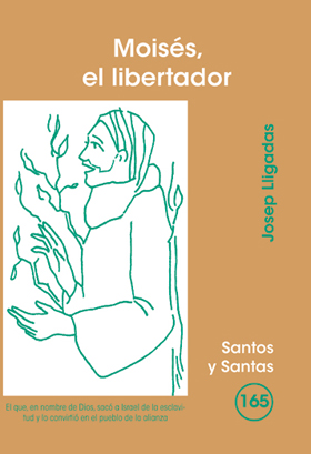 Portada Moisés, el libertador