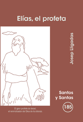 Portada Elías, el profeta