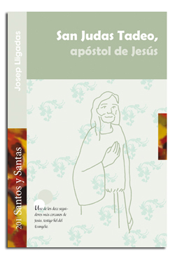 Portada San Judas Tadeo, apóstol de Jesús