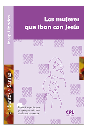 Portada La mujeres que iban con Jesús