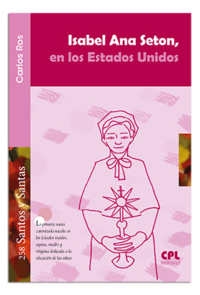 Portada Isabel Ana Seton, en los Estados Unidos