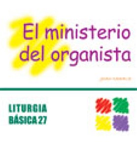 Portada Ministerio del organista, El