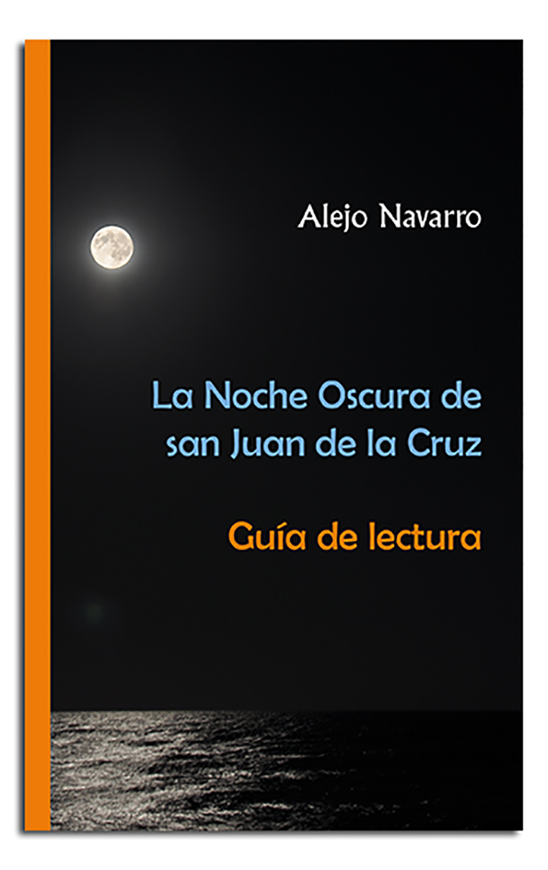 Portada La Noche Oscura de san Juan de la Cruz