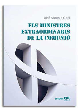 Portada Els ministres extraordinaris de la comunió