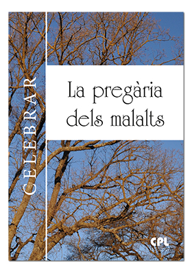 Portada Pregària dels malalts, La