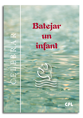 Portada Batejar un infant