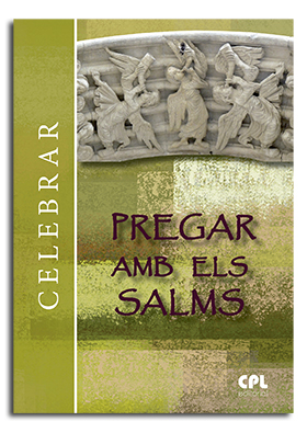 Portada Pregar amb els salms