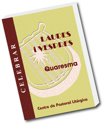 Portada Laudes i Vespres. Quaresma