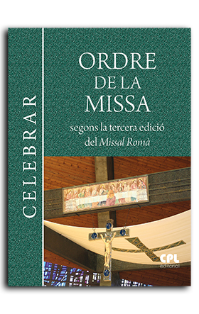Portada Ordre de la Missa