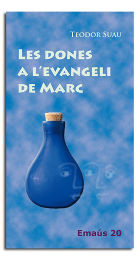 Portada Dones a l’evangeli de Marc, Les