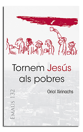 Portada Tornem Jesús als pobres