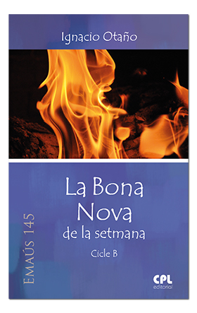 Portada La Bona Nova de la setmana. Cicle B