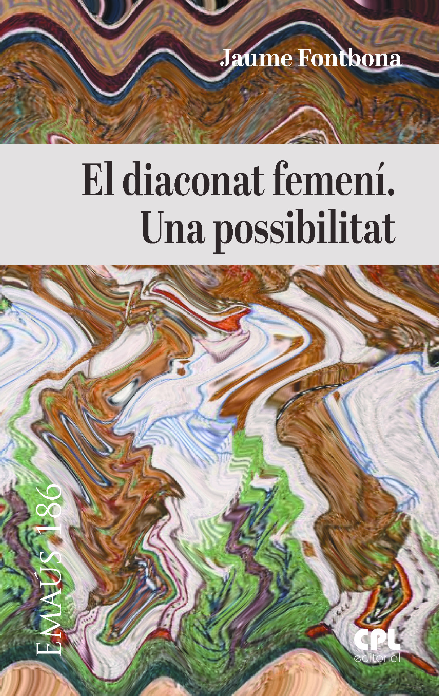 Portada El diaconat femení. Una possibilitat