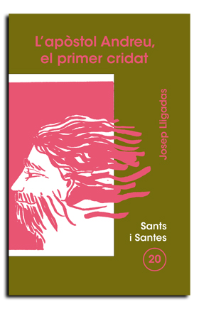 Portada Apòstol Andreu, el primer cridat, L’