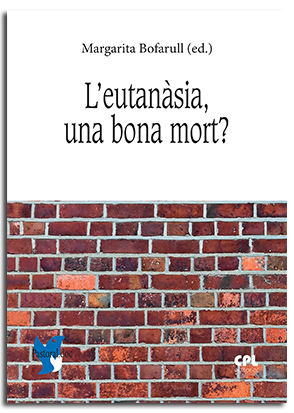 Portada L’eutanàsia, una bona mort?