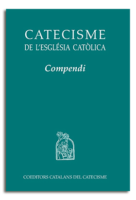 Portada Catecisme de l’Església Catòlica. Compendi