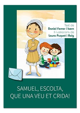 Portada Samuel, escolta, que una veu et crida!