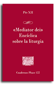 Portada ‘Mediator Dei’