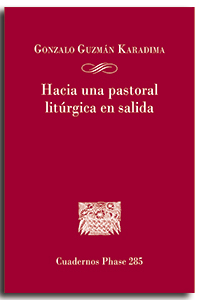 Portada Hacia una pastoral litúrgica en salida