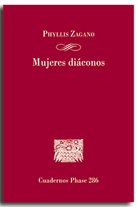 Portada Mujeres diáconos: debate contemporáneo