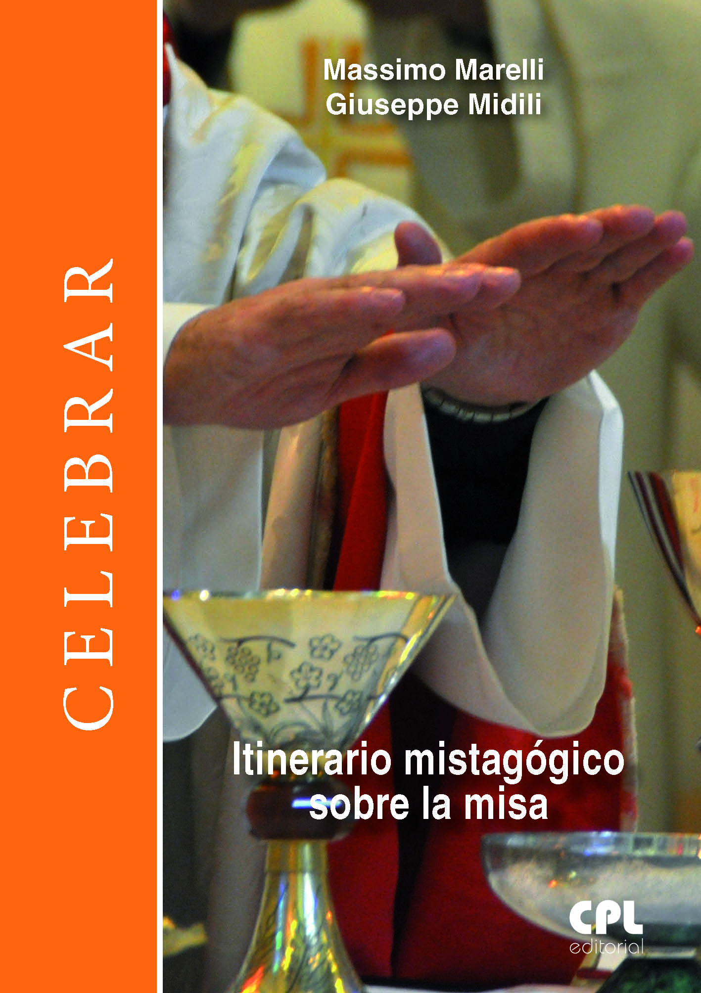 Portada Itinerario mistagógico sobre la misa