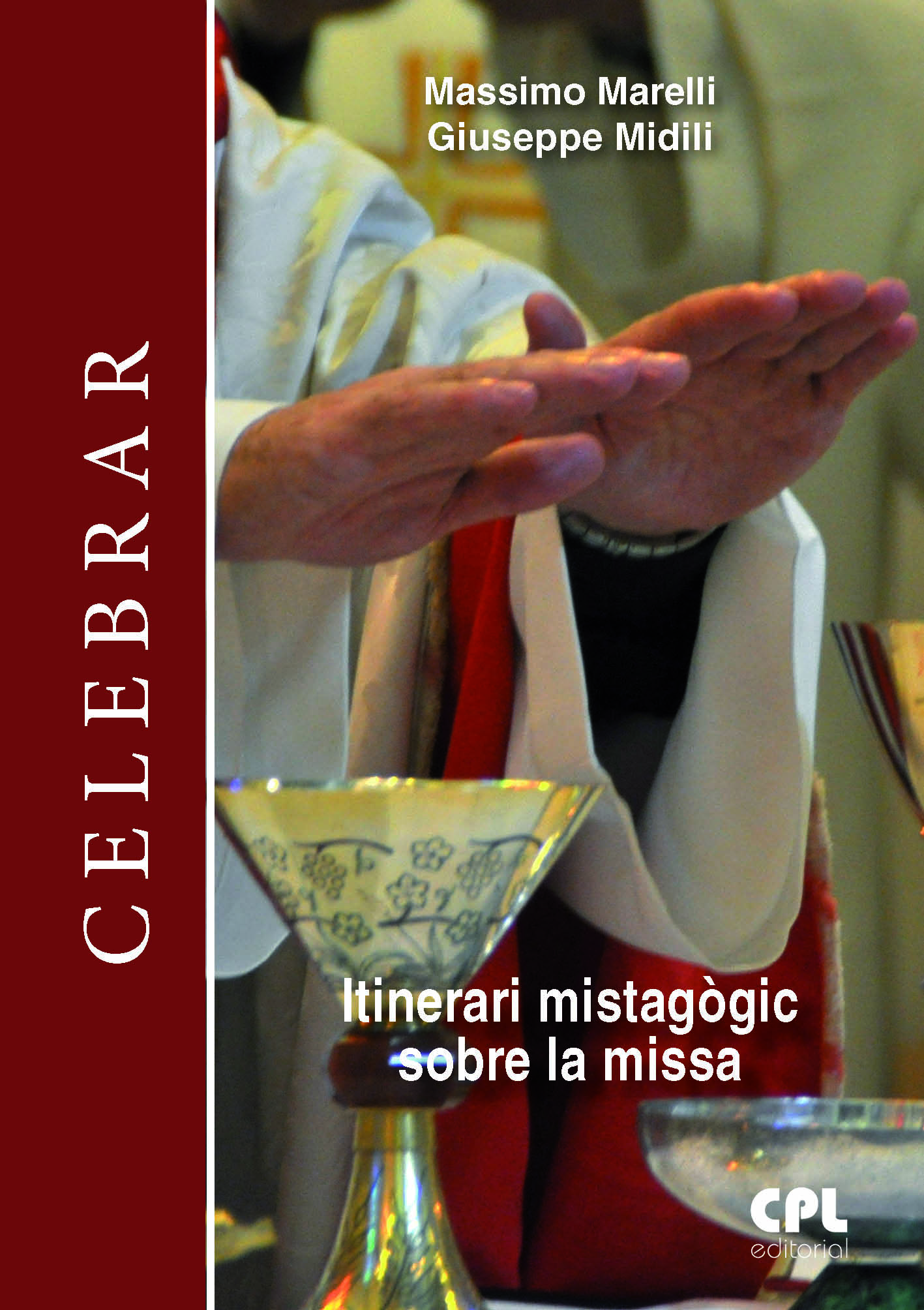 Portada Itinerari mistagògic sobre la missa