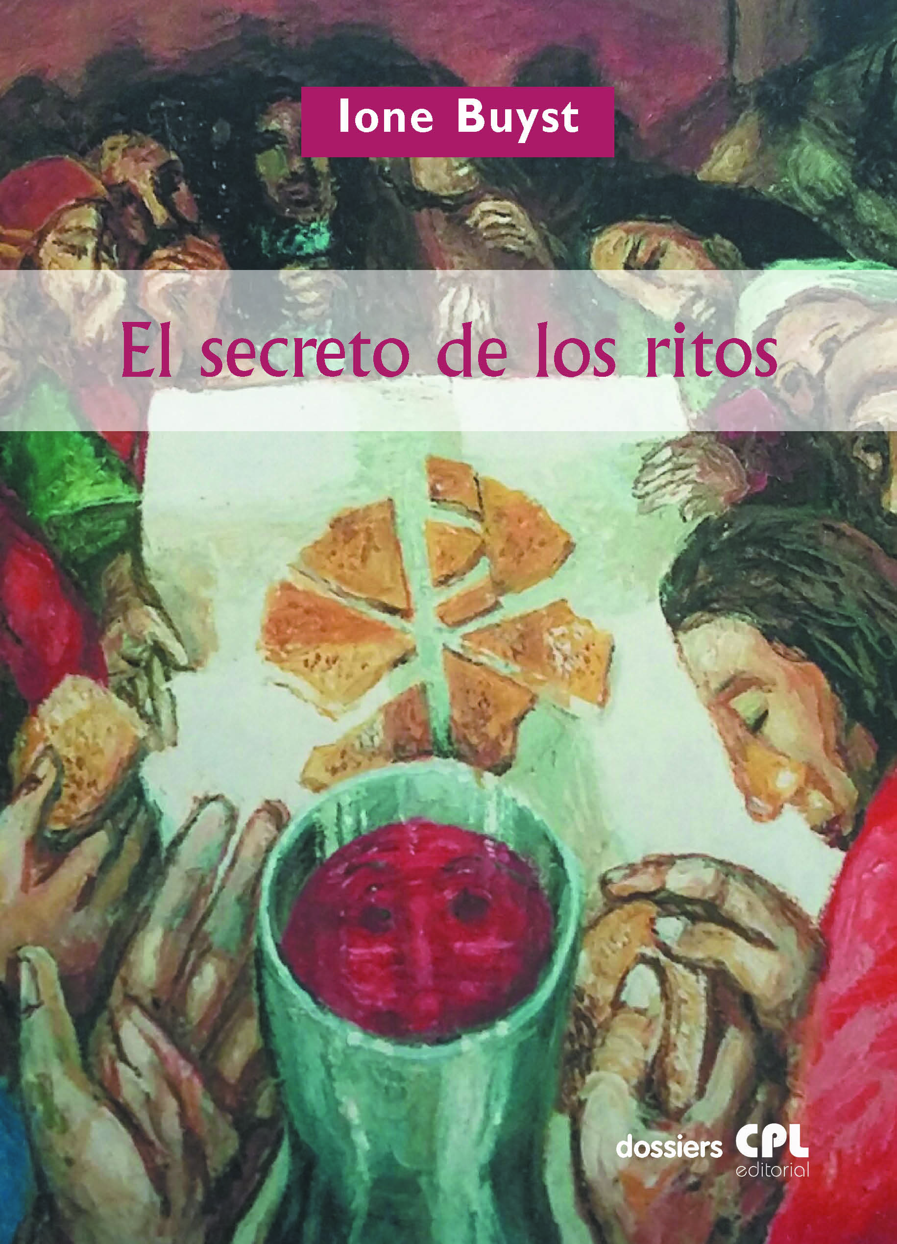 Portada El secreto de los ritos. Ritualidad y sacramentalidad de la liturgia cristiana