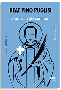 Portada Beat Pino Puglisi. El prevere del somriure